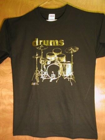 Drum Shirt